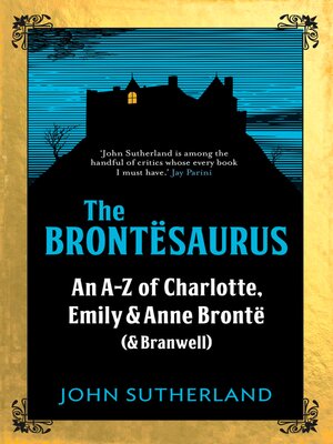 cover image of The Brontesaurus the Brontesaurus